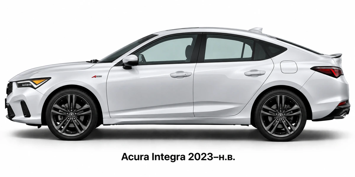 Acura Integra 2023–н.в.