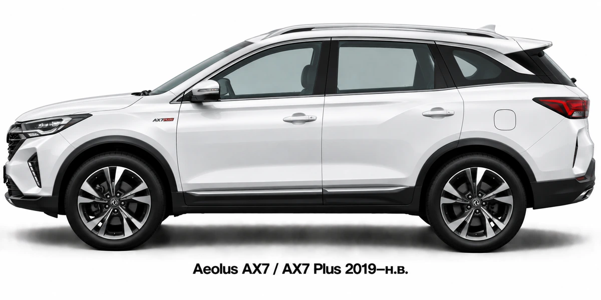 Aeolus AX7 2019–н.в.