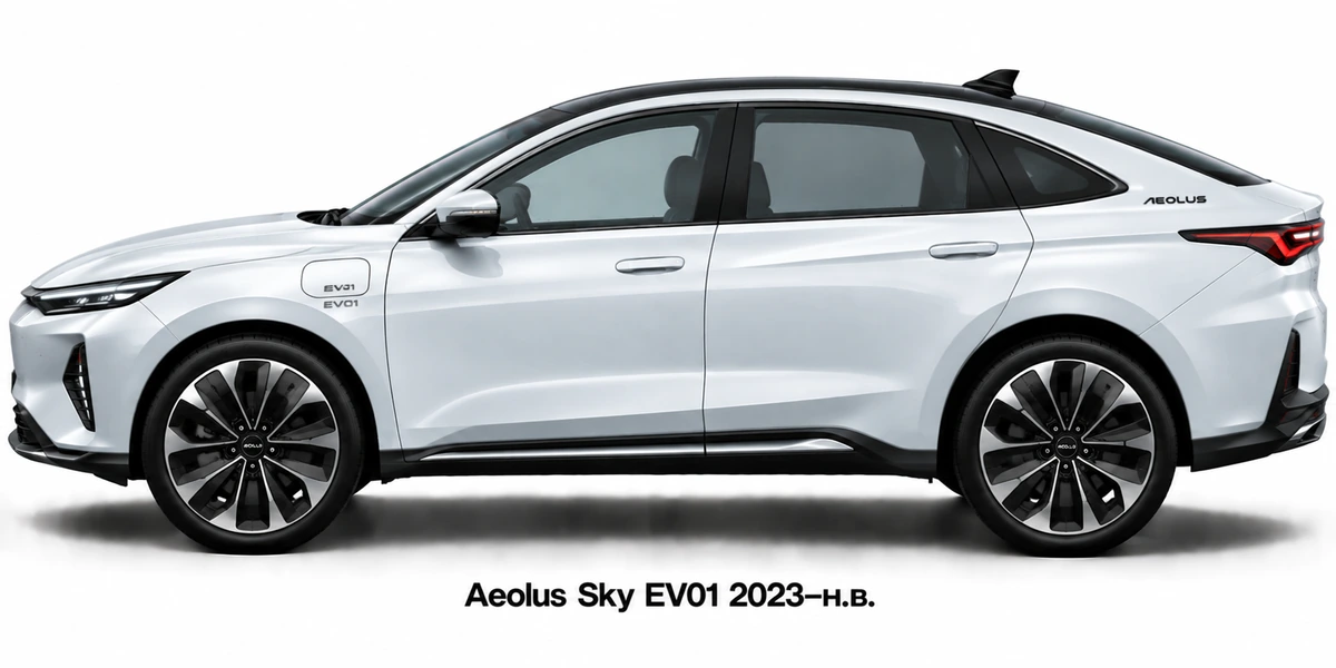 Aeolus Sky EV01 2023–н.в.