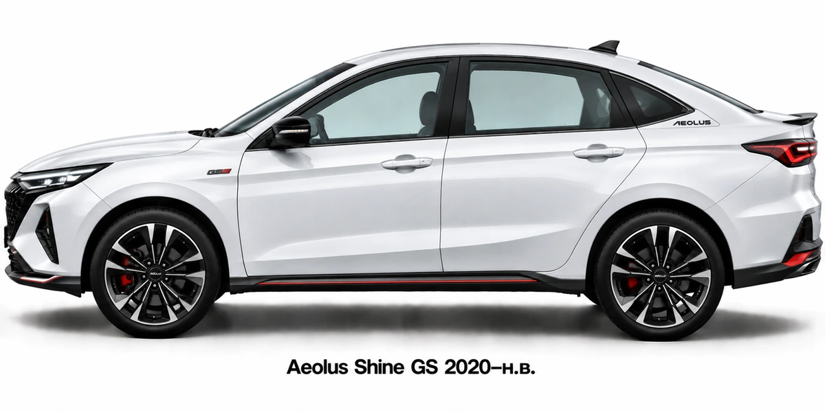 Aeolus Shine GS 2020–н.в.