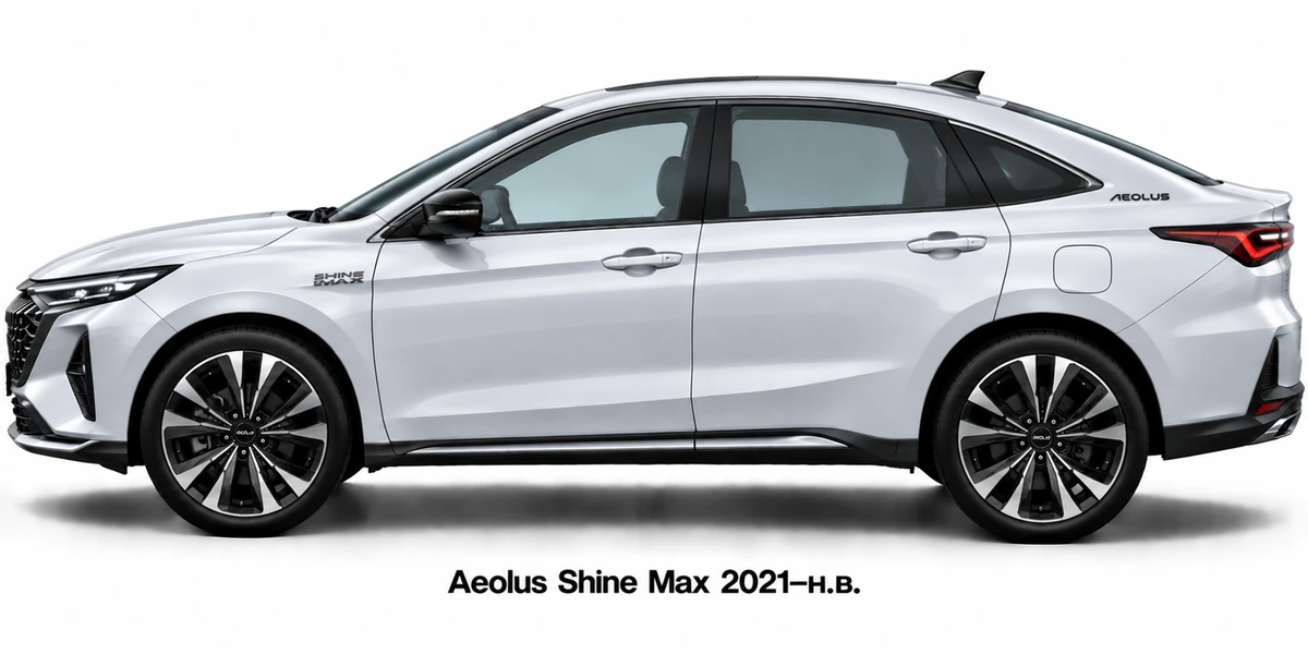 Aeolus Shine Max 2021–н.в.