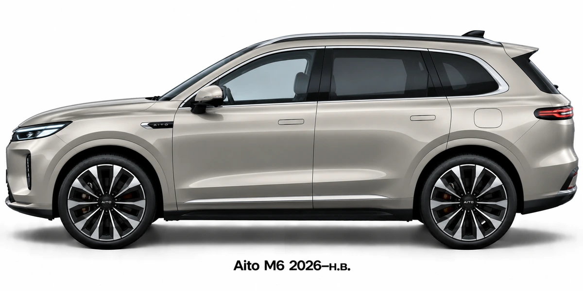 Aito M6 2026–н.в.