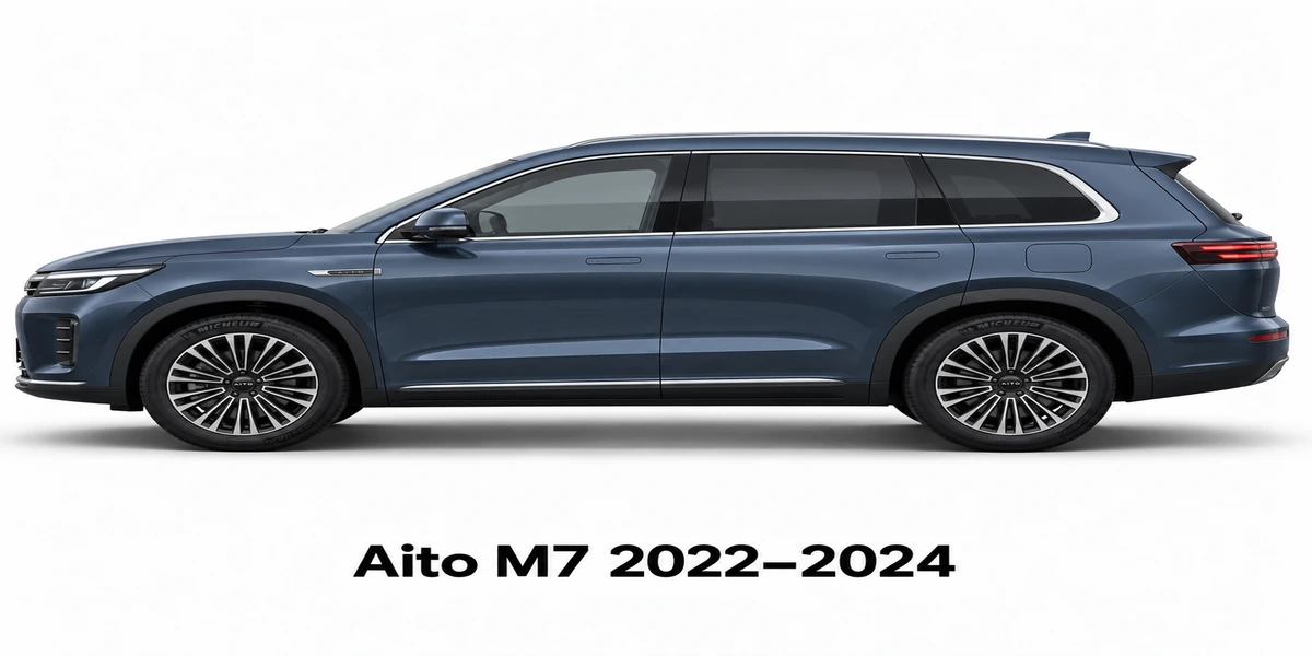 Aito M7 2022–2024
