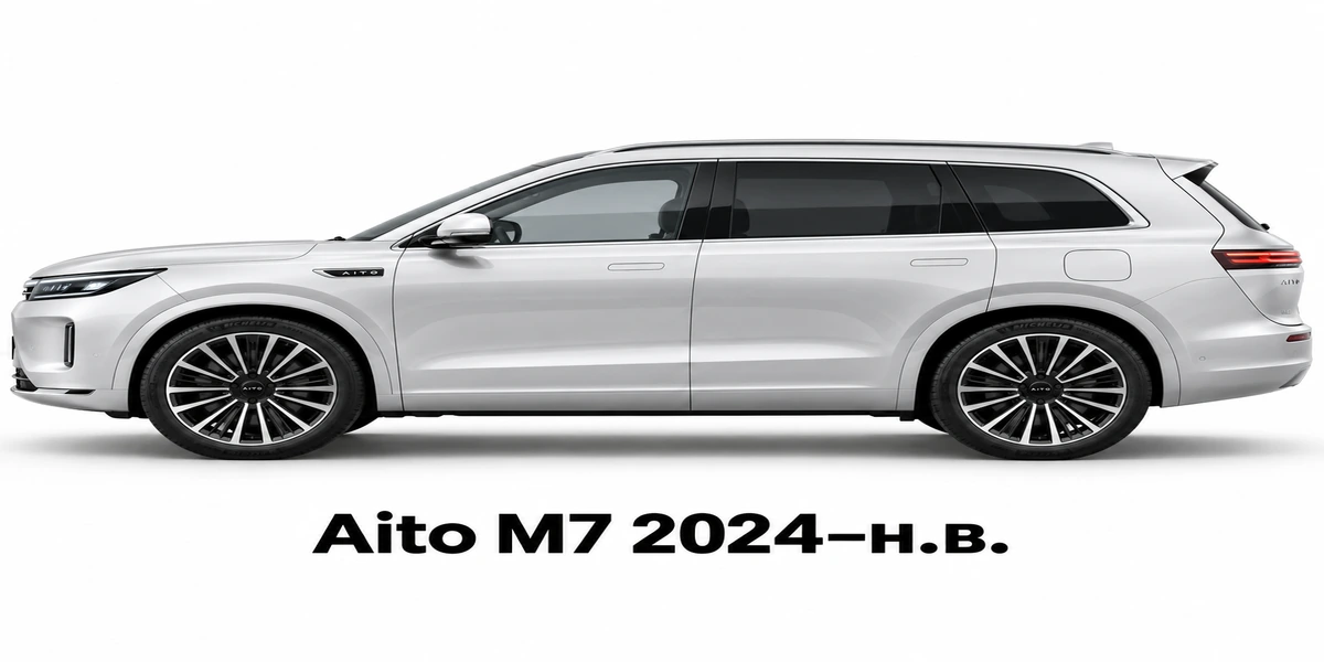 Aito M7 2024–н.в.