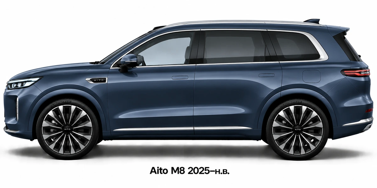 Aito M8 2025–н.в.