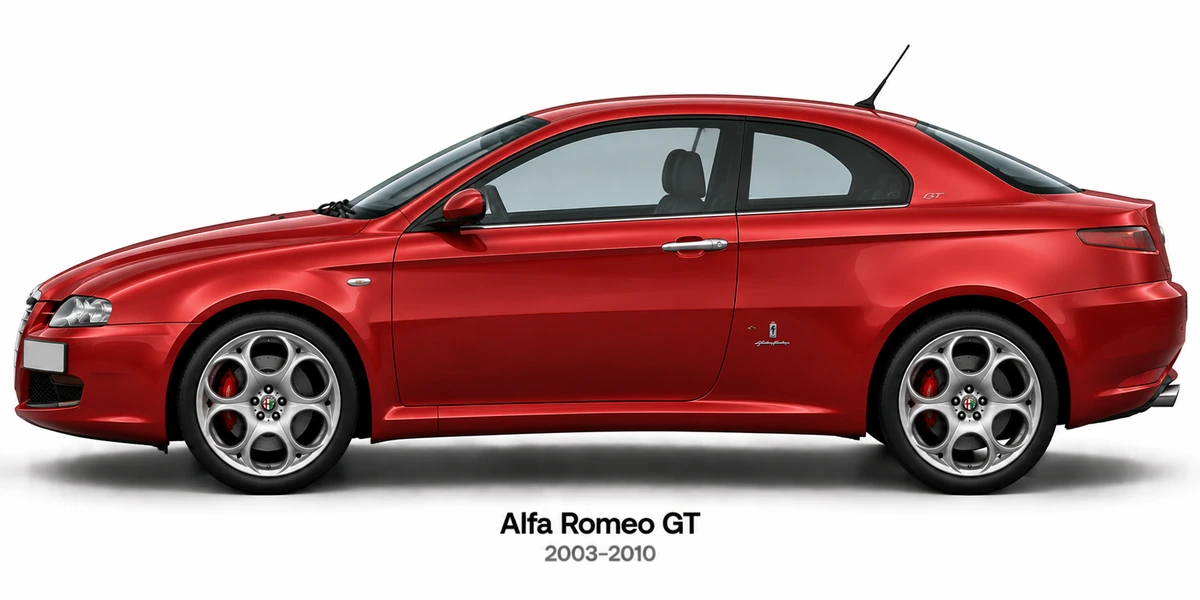 Alfa Romeo GT 2003–2010