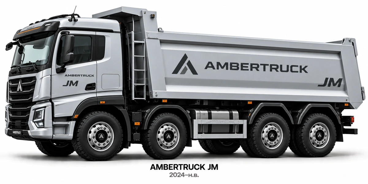 AMBERTRUCK JM 2024–н.в.