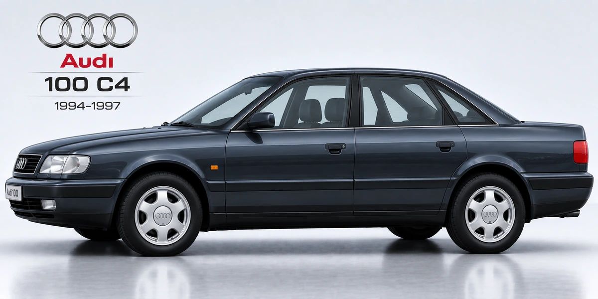 Audi 100 C4 1994–1997