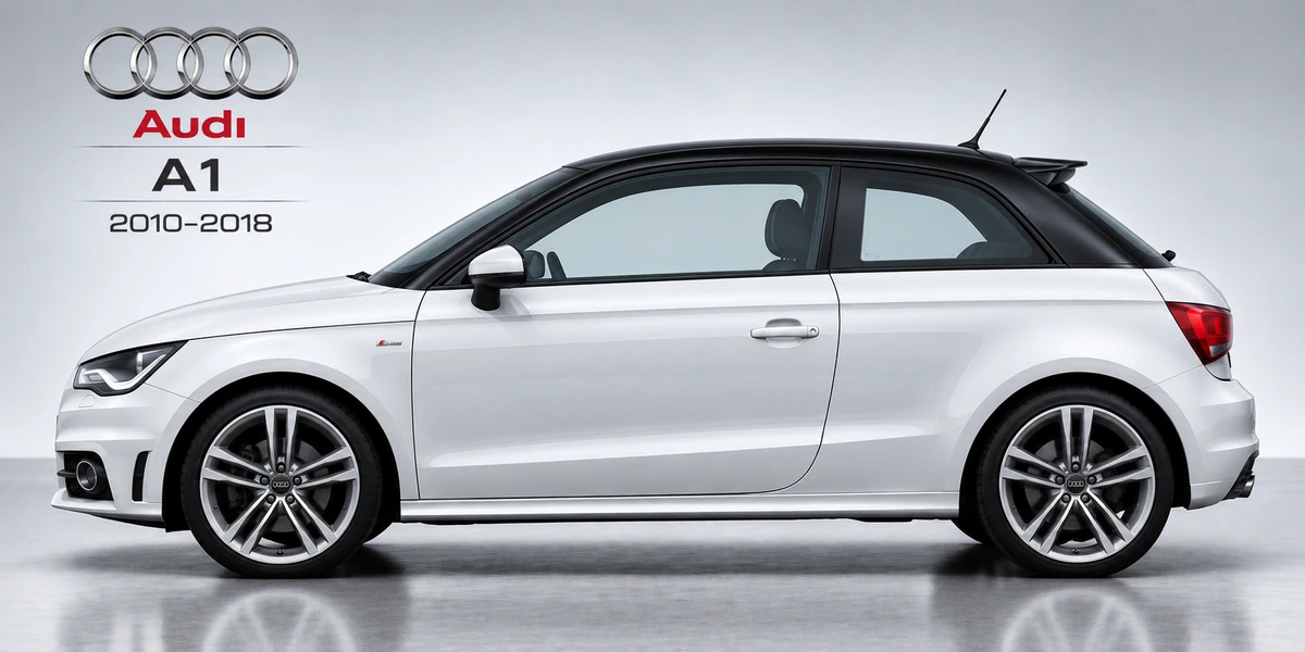 Audi A1 2010–2018