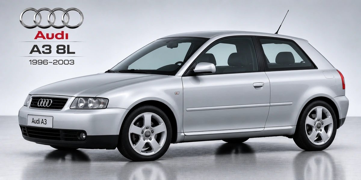 Audi A3 8L 1996–2003