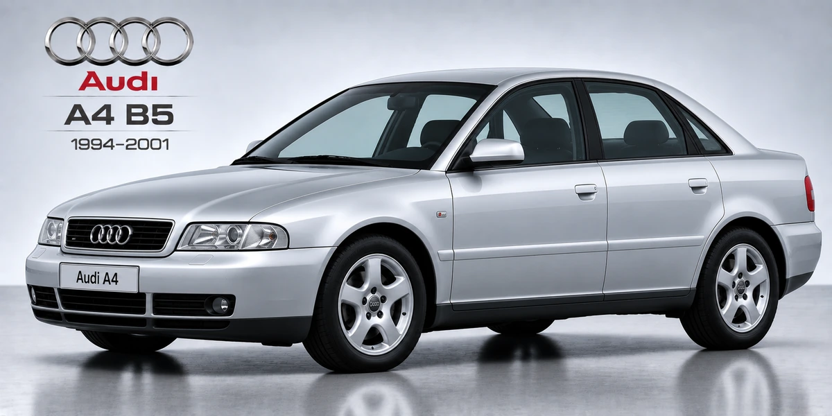 Audi A4 B5 1994–2001