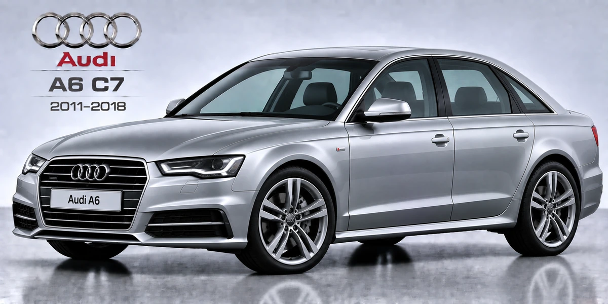 Audi A6 C7 2011–2018
