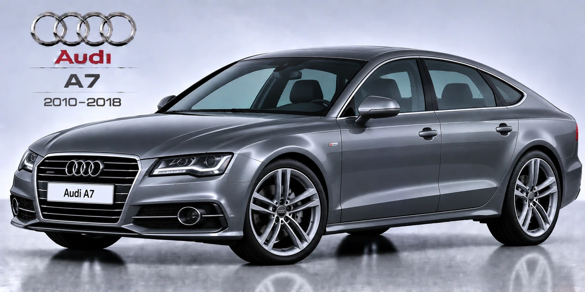 Audi A7 2010–2018
