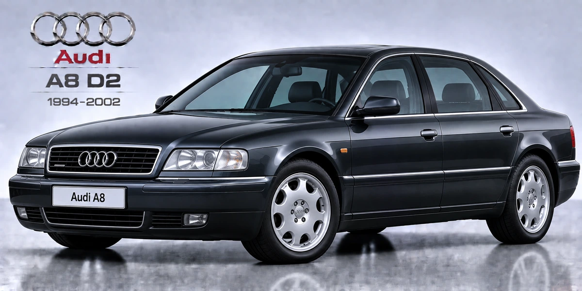 Audi A8 D2 1994–2002
