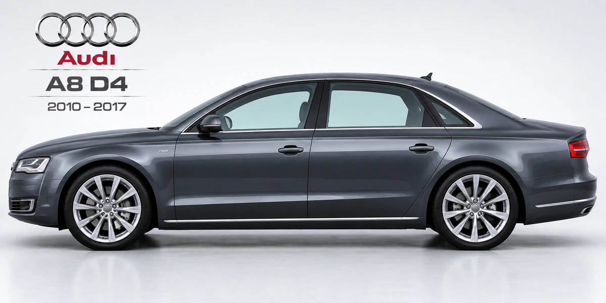 Audi A8 D4 2010–2017