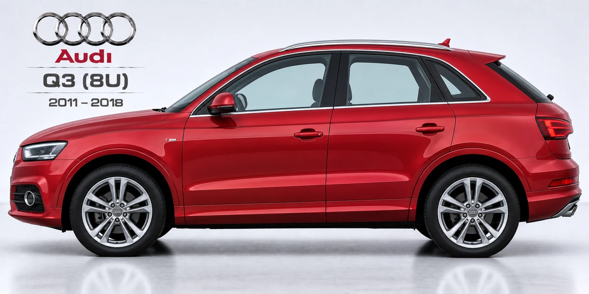 Audi Q3 8U 2011–2018