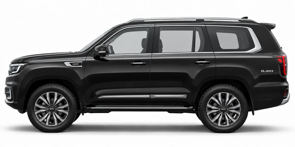 BAIC BJ60 2022–н.в.