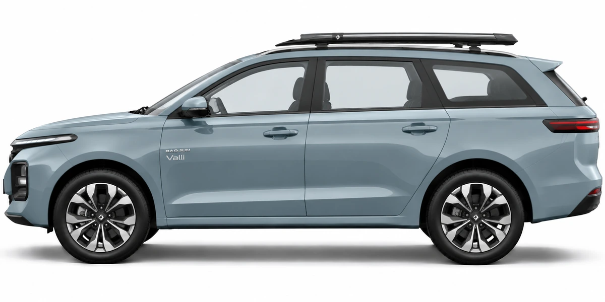 Baojun Valli 2021–н.в.