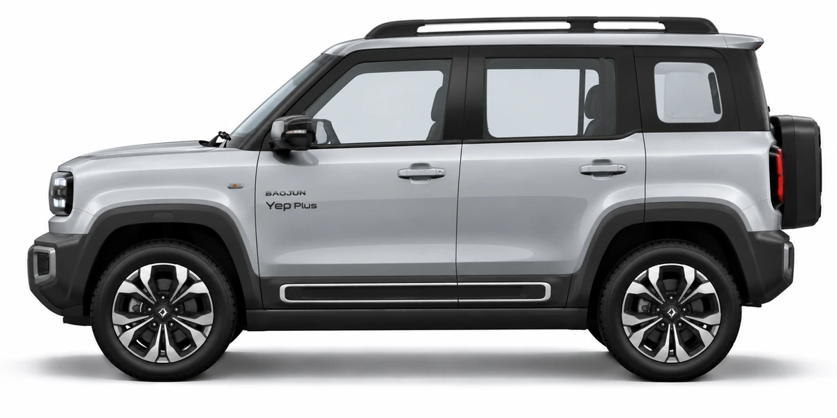 Baojun Yep Plus 2024–н.в.