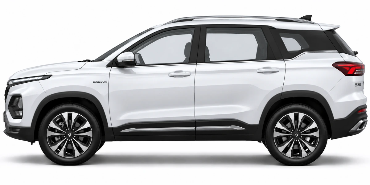 Baojun 530 (CN202S) 2018–н.в.