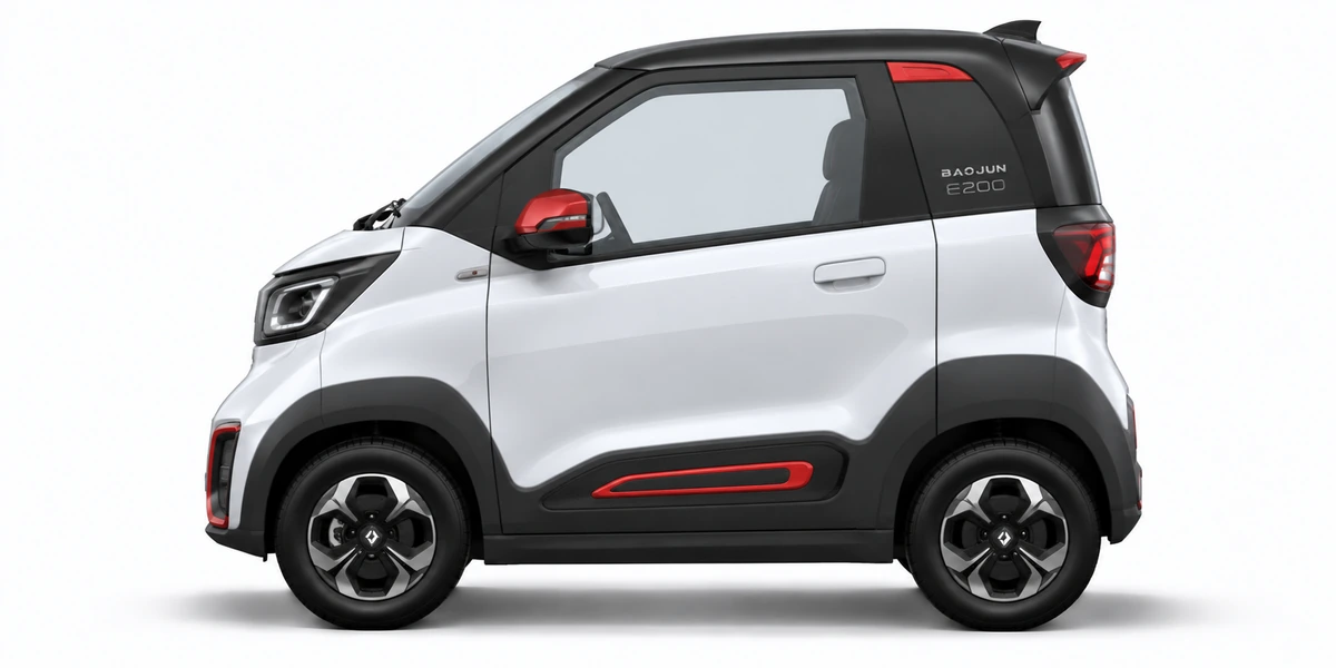 Baojun E200 (E200) 2018–н.в.