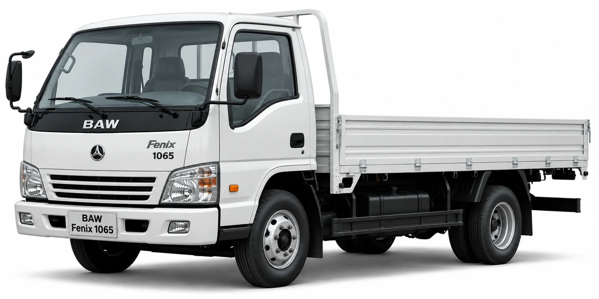 BAW Fenix 1065 2005–2013