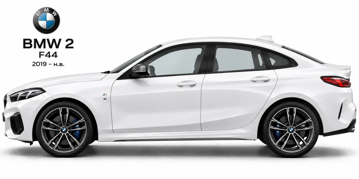BMW 2 F44 2019–н.в.