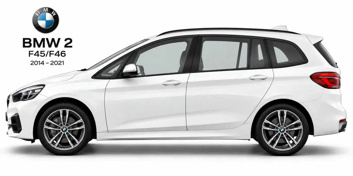 BMW 2 F45/F46 2014–2021