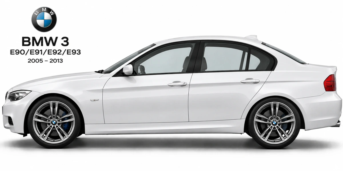 BMW 3 E90/E91/E92/E93 2005–2013