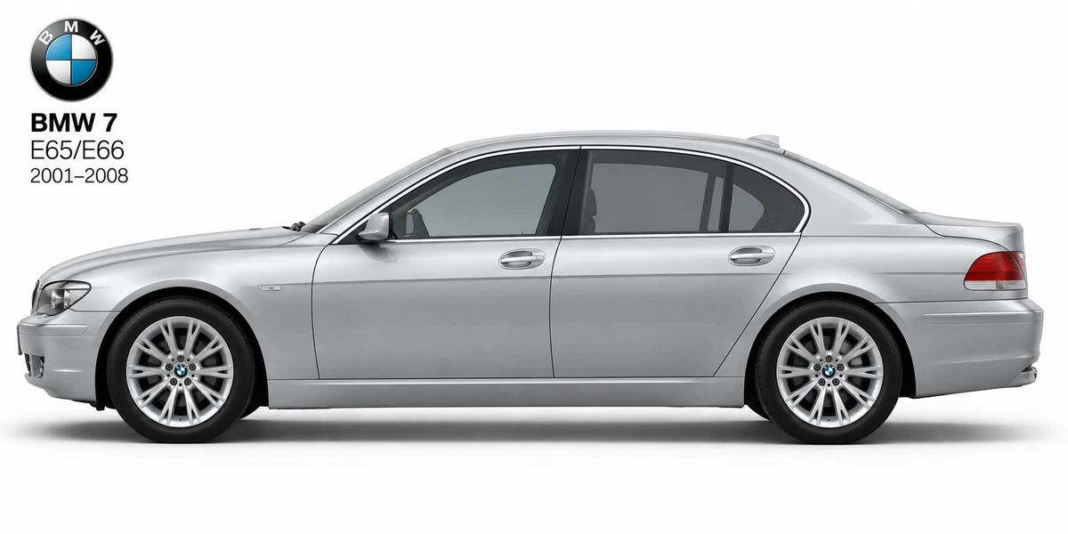 BMW 7 E65/E66 2001–2008