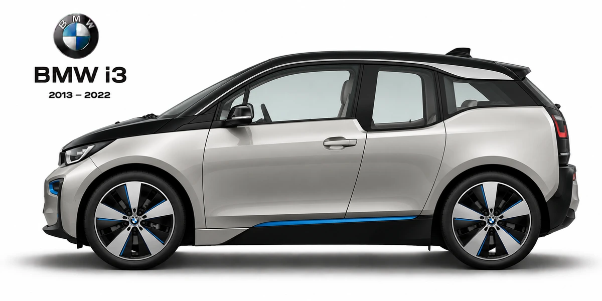BMW i3 2013–2022