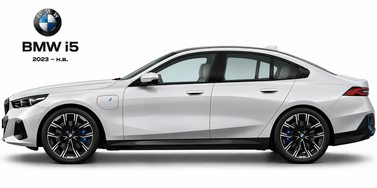 BMW i5 2023–н.в.