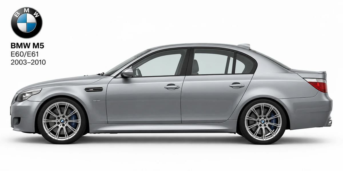 BMW M5 E60/E61 2003–2010