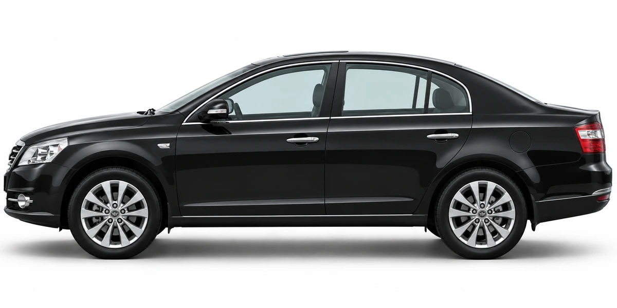 Bestune B70 2006–2013