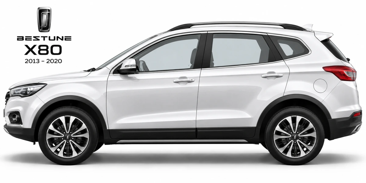 Bestune X80 2013–2020