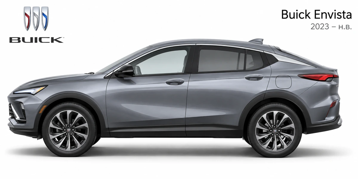 Buick Envista 2023–н.в.