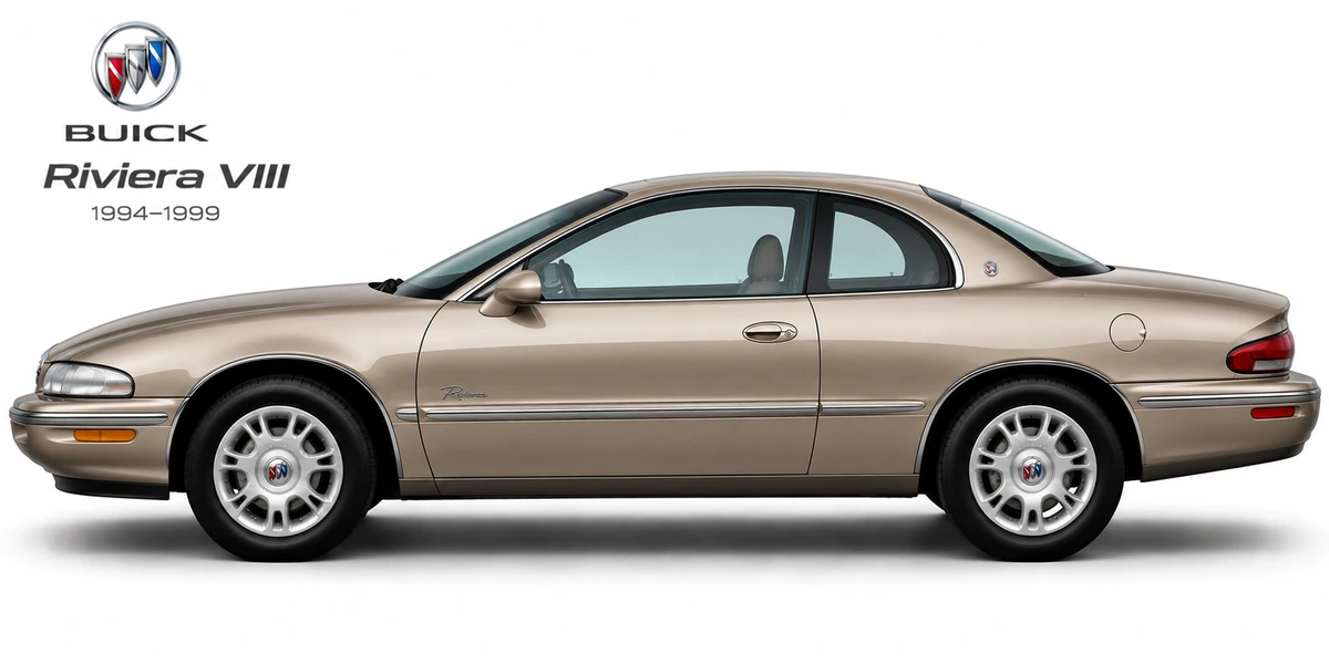 Buick Riviera VIII 1994–1999