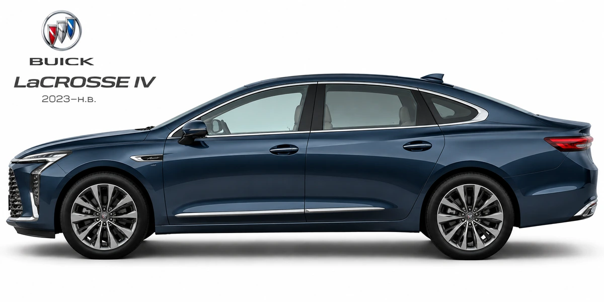 Buick LaCrosse IV 2023–н.в.