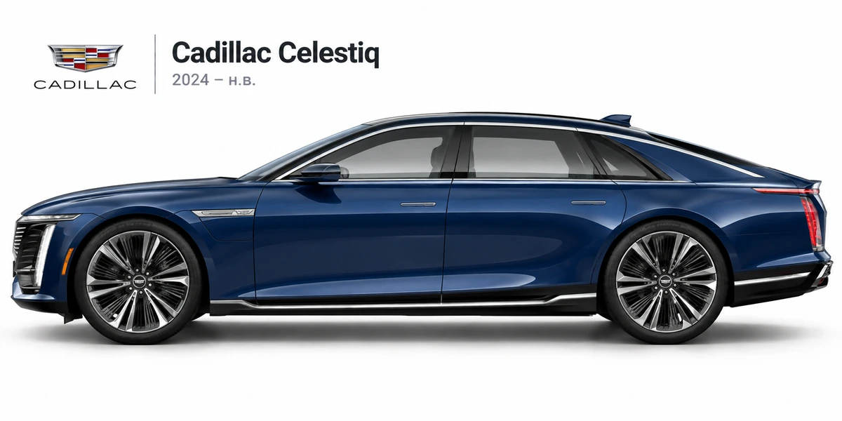 Cadillac Celestiq 2024–н.в.