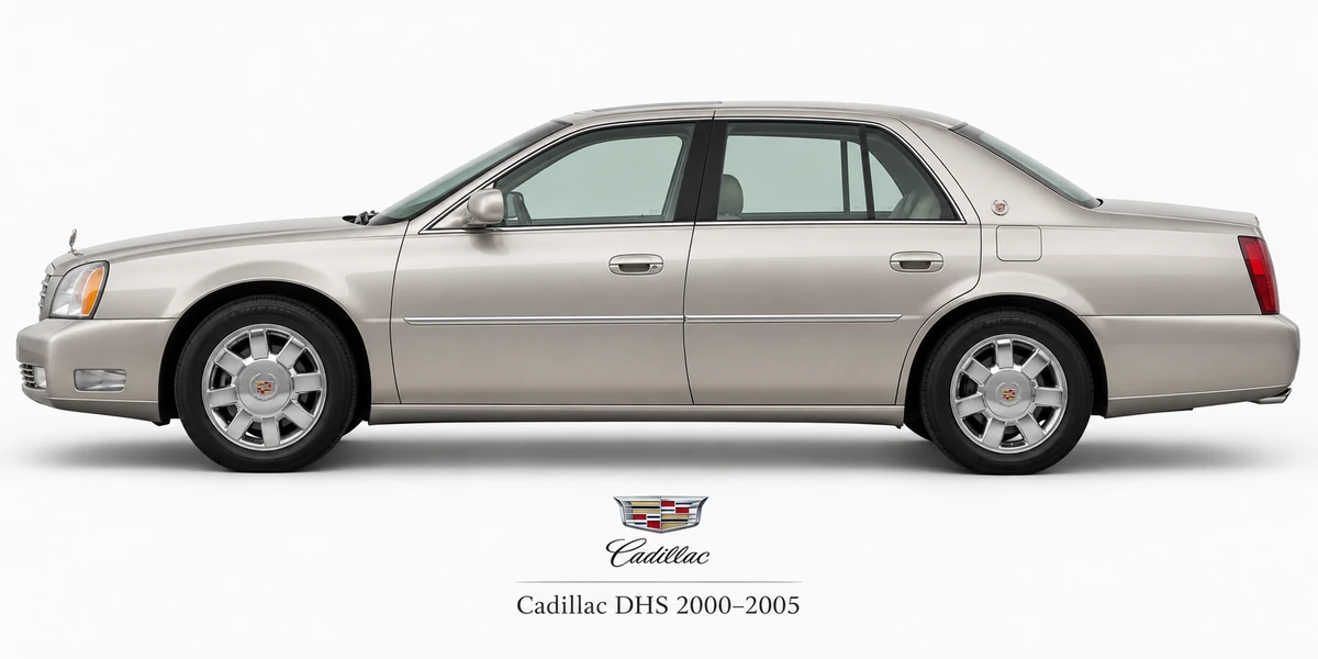 Cadillac DHS 2000–2005