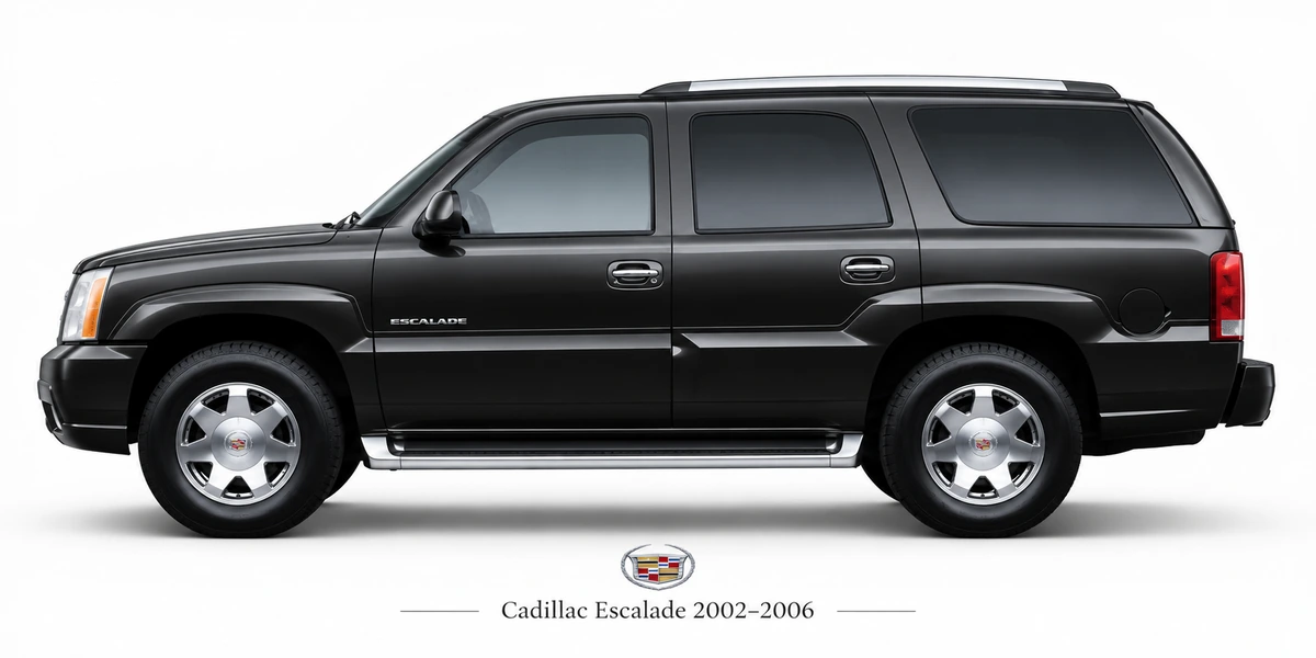 Cadillac Escalade 2002–2006