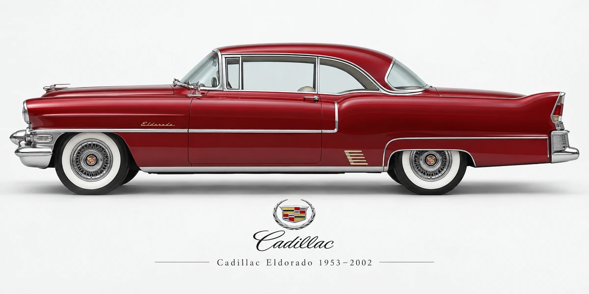 Cadillac Eldorado 1953–2002