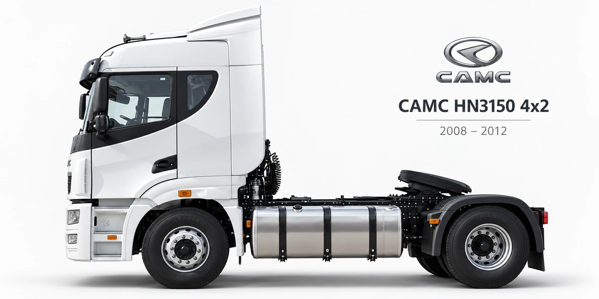 CAMC HN3150 4x2 2008–2012