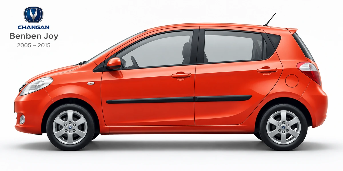 Changan Benben Joy 2005–2015