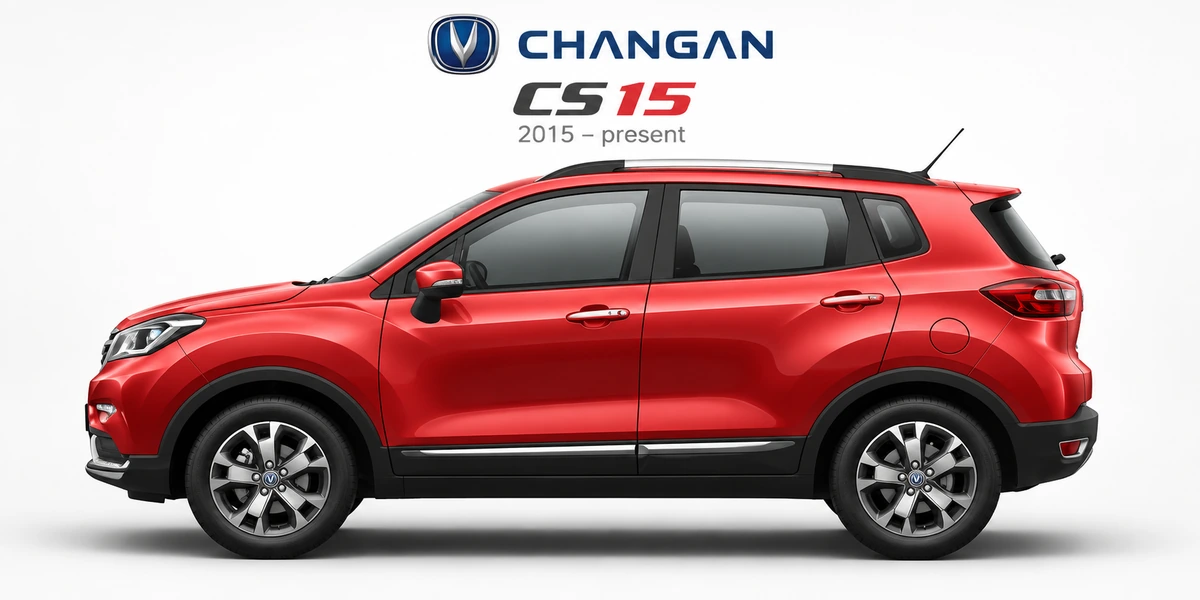 Changan CS15 2015–н.в.