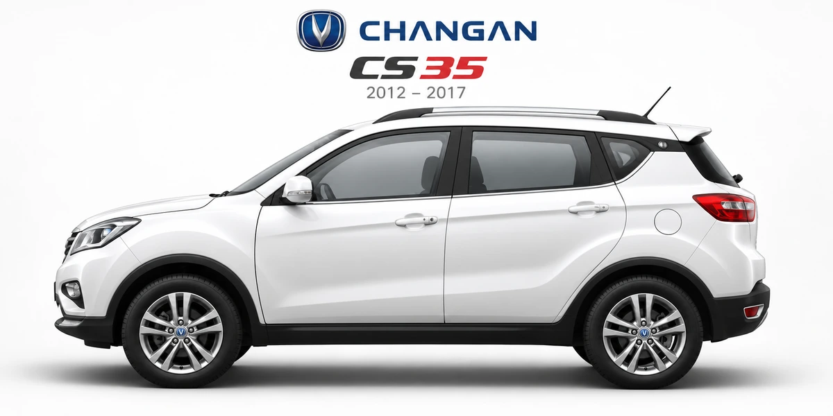 Changan CS35 2012–2017