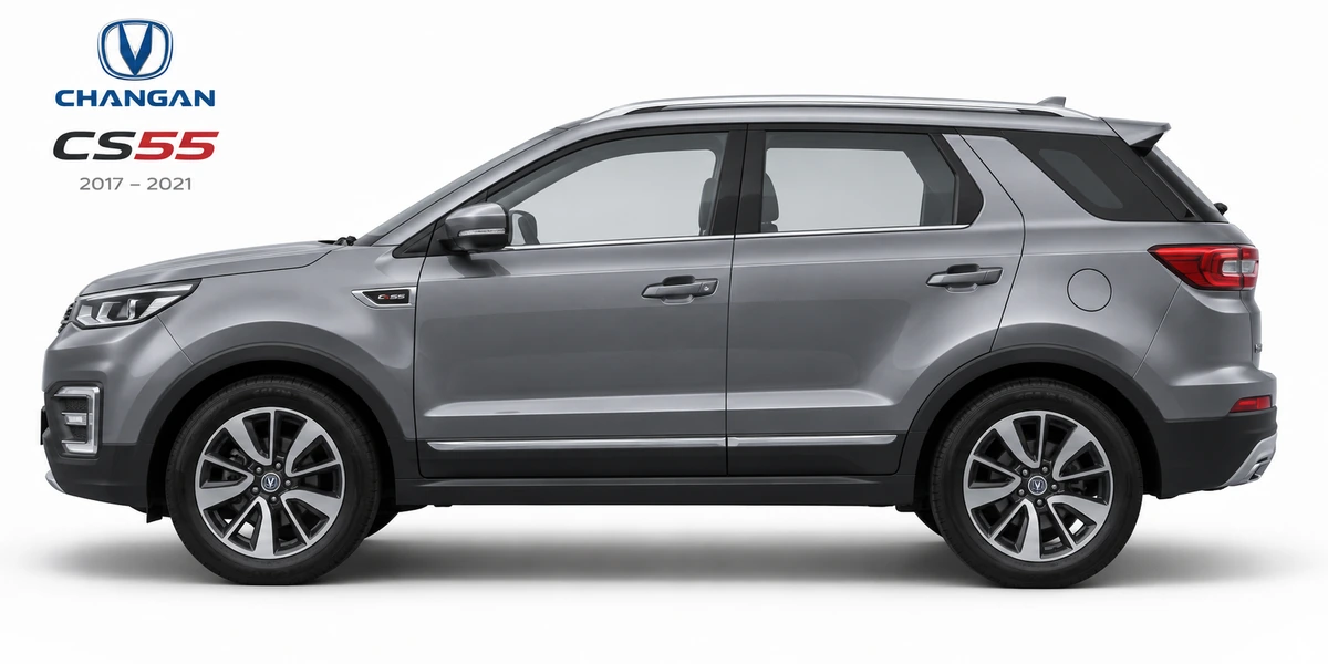 Changan CS55 2017–2021