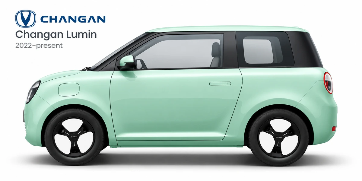 Changan Lumin 2022–н.в.