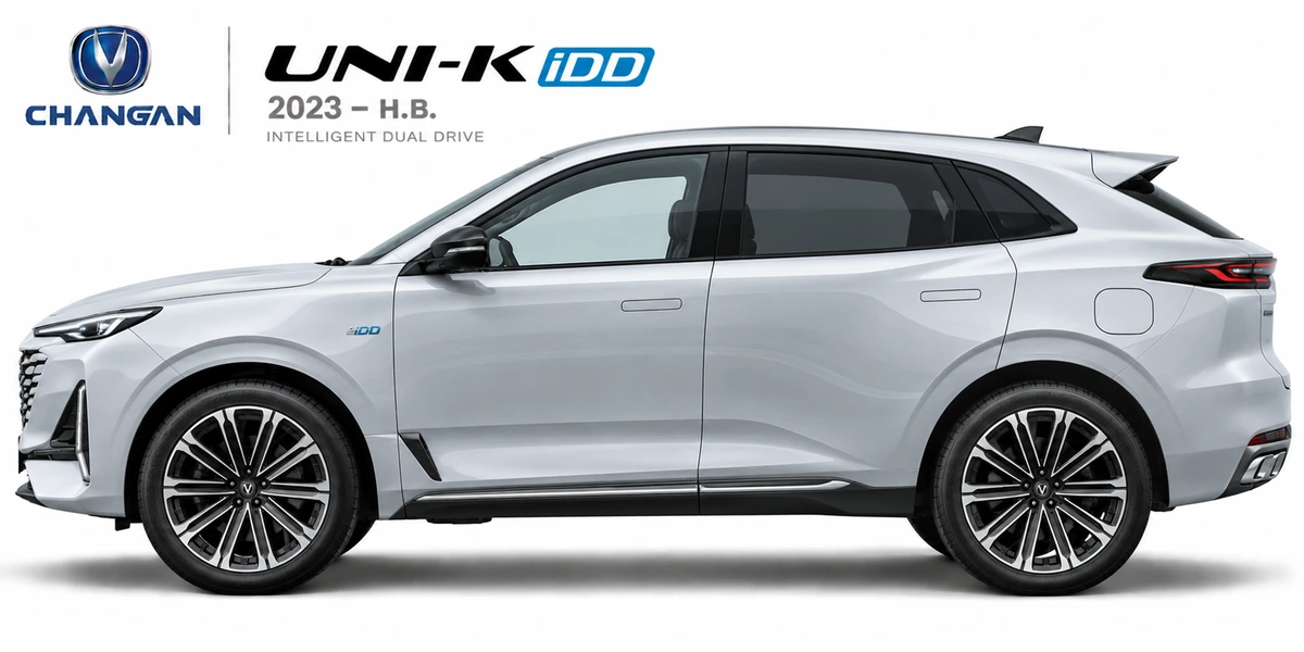 Changan UNI-K iDD 2023–н.в.