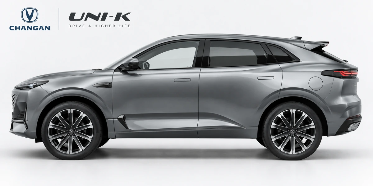 Changan UNI-K 2021–н.в.